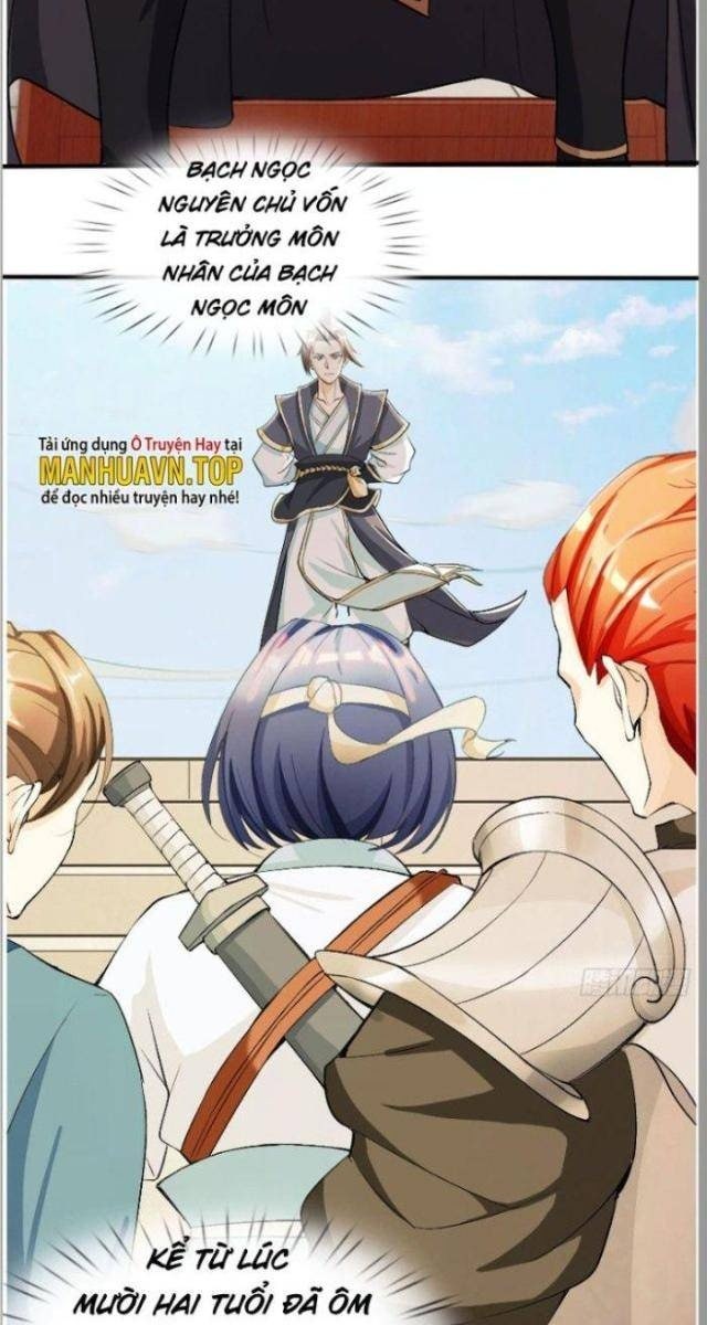 Thu Triệu Vạn Đồ Đệ, Vi Sư Vô Địch Thế Gian - Page 17