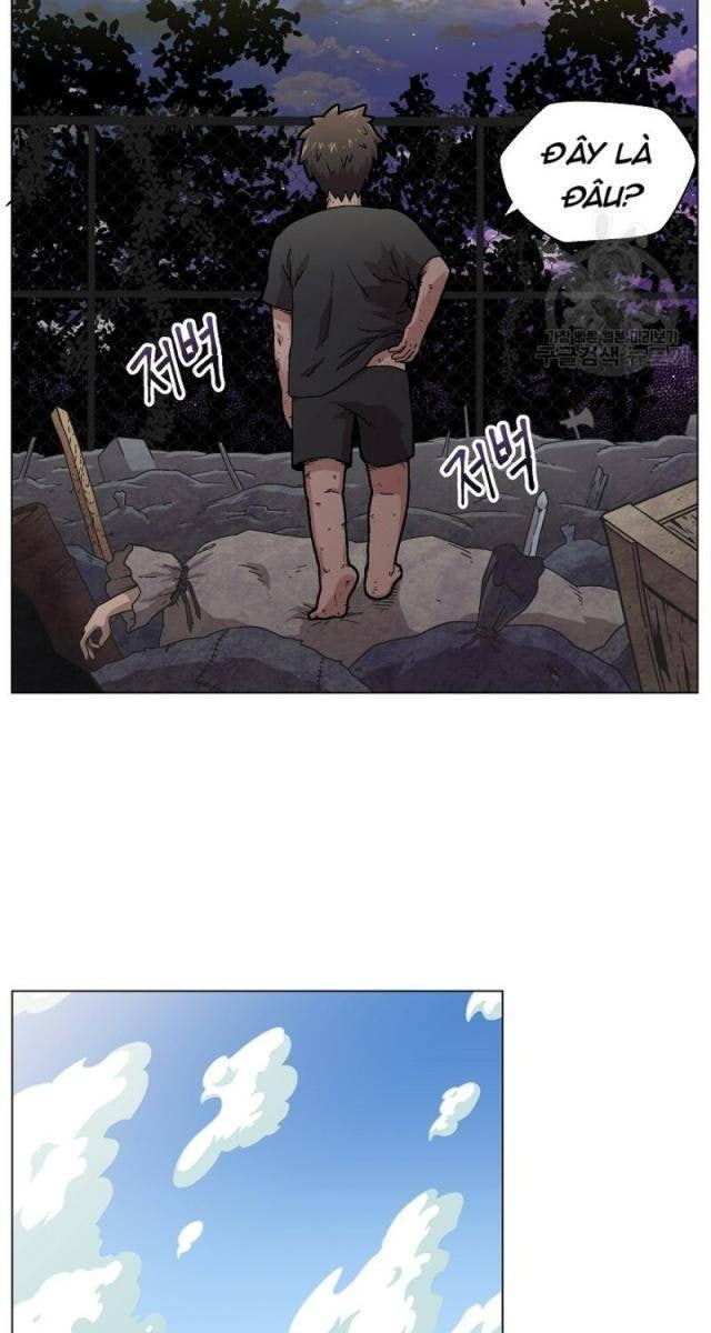 Cánh Cổng Asura - Page 17