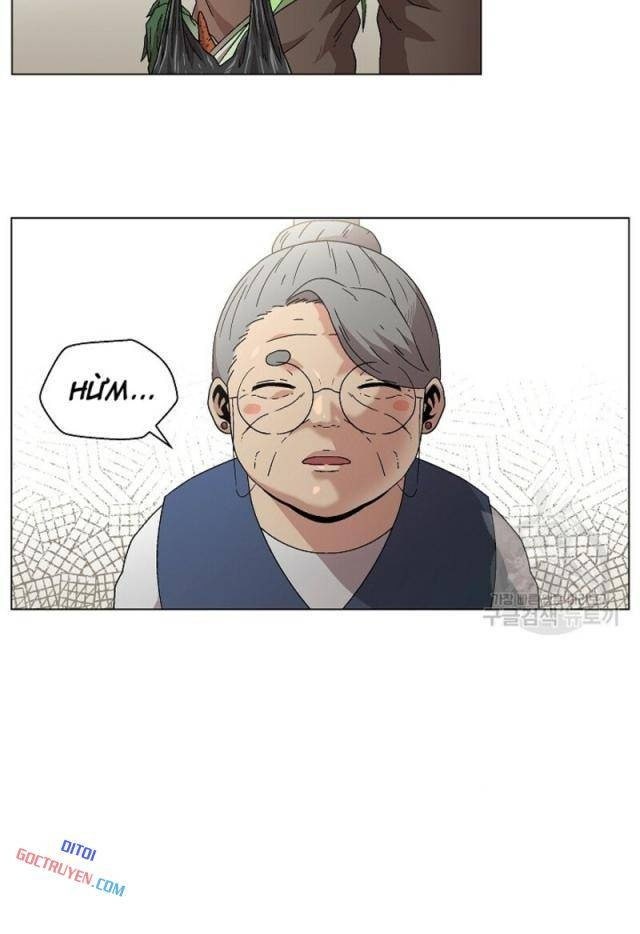 Cánh Cổng Asura - Page 19