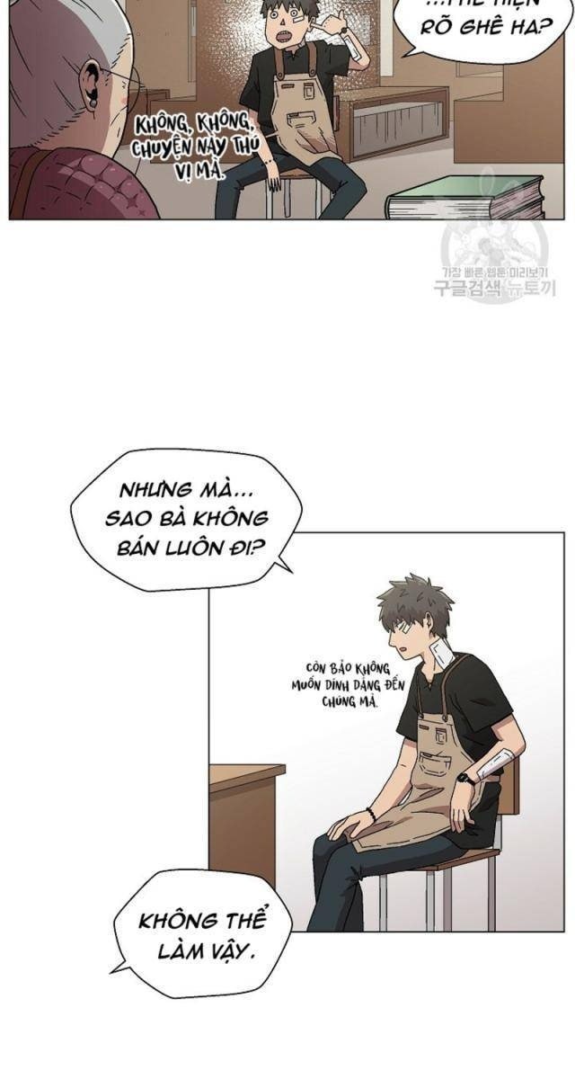 Cánh Cổng Asura - Page 96