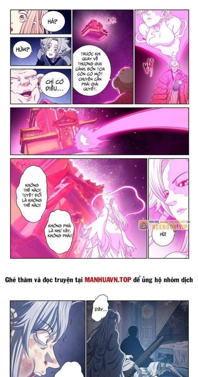 Ta Là Đại Thần Tiên - Page 13