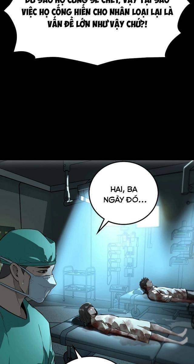 Kẻ Không Thuộc Về Loài Người - Page 32