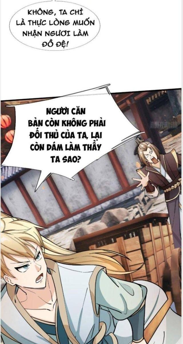 Thu Triệu Vạn Đồ Đệ, Vi Sư Vô Địch Thế Gian - Page 43