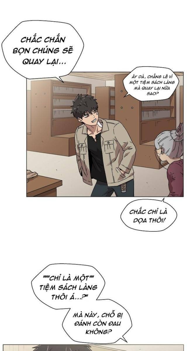 Cánh Cổng Asura - Page 106