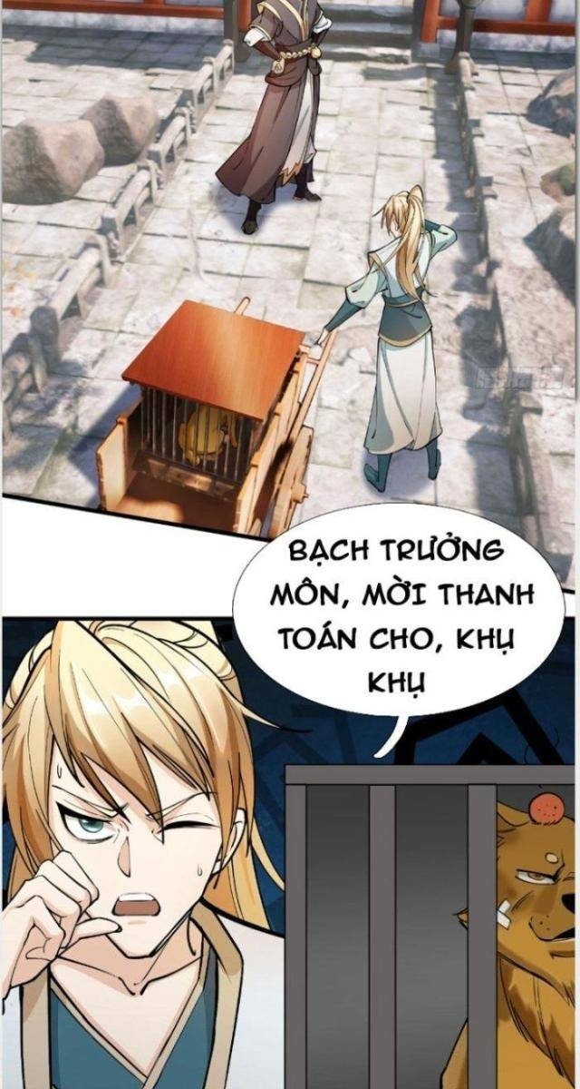 Thu Triệu Vạn Đồ Đệ, Vi Sư Vô Địch Thế Gian - Page 37