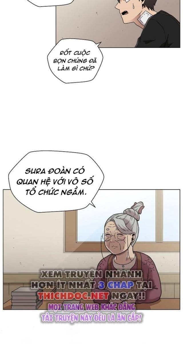 Cánh Cổng Asura - Page 91