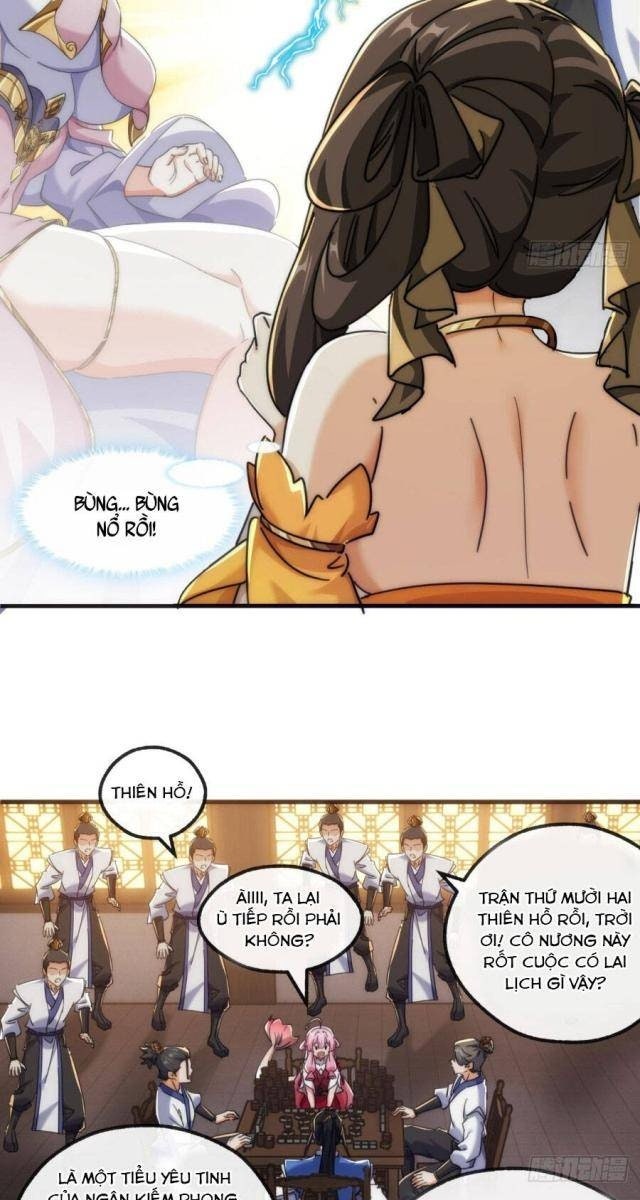 Mời Công Tử Trảm Yêu - Page 18