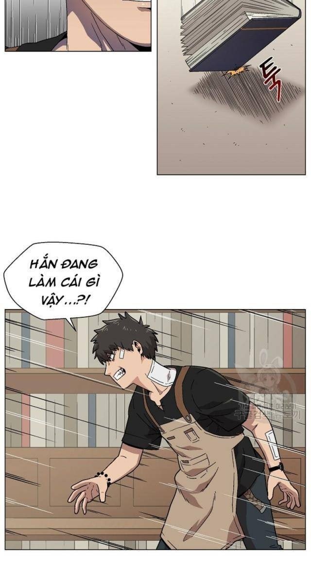 Cánh Cổng Asura - Page 51