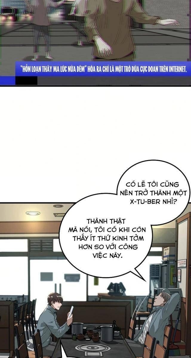 Kẻ Không Thuộc Về Loài Người - Page 50