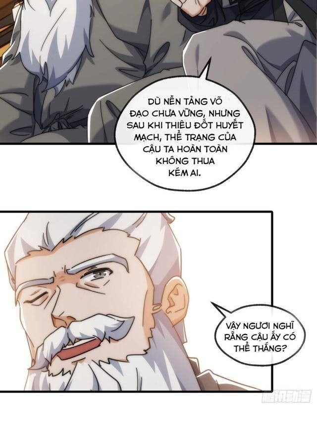 Mời Công Tử Trảm Yêu - Page 20