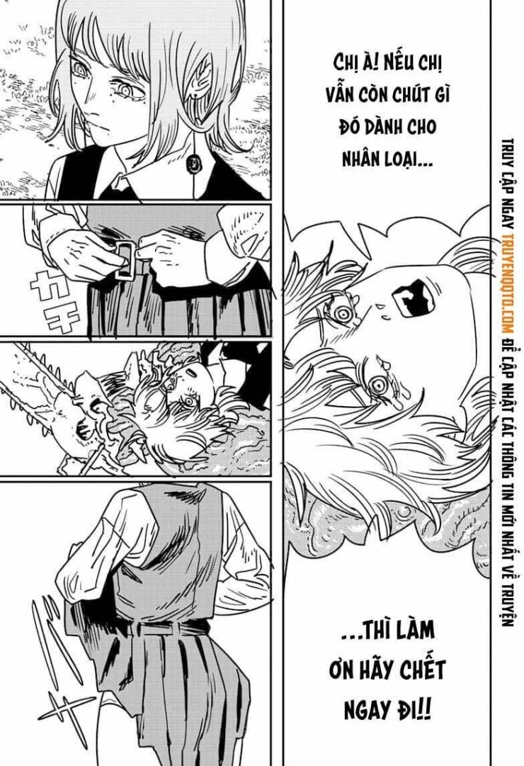 Chainsaw Man-Thợ Săn Quỷ - Page 14
