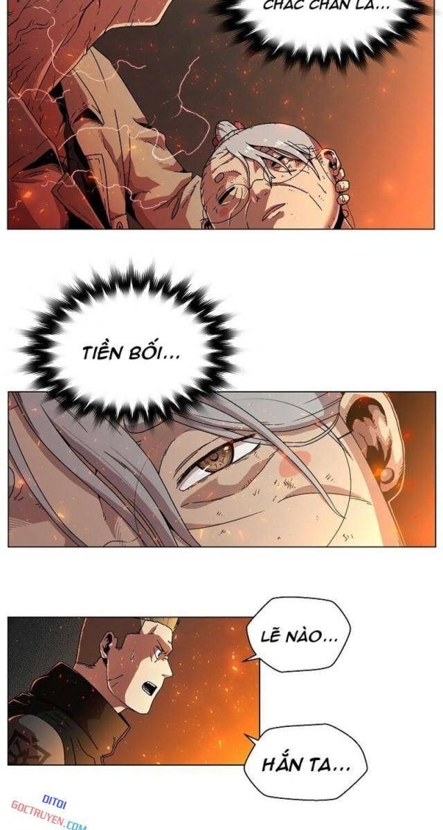 Cánh Cổng Asura - Page 144