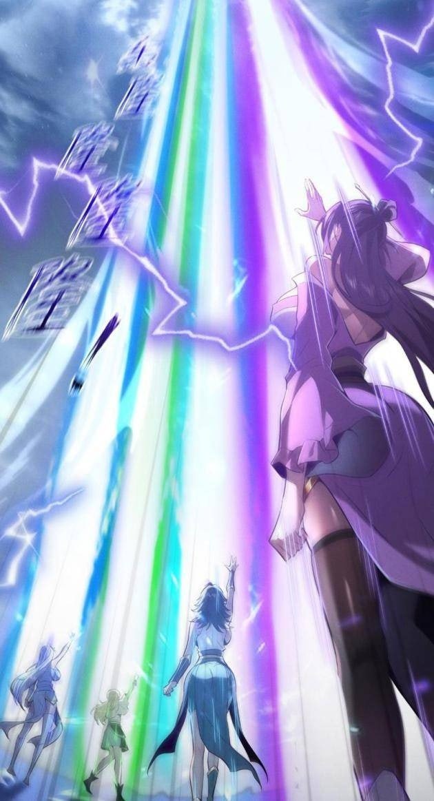 Các Nữ Sư Tôn Đều Muốn Chiếm Hữu Ta - Page 28