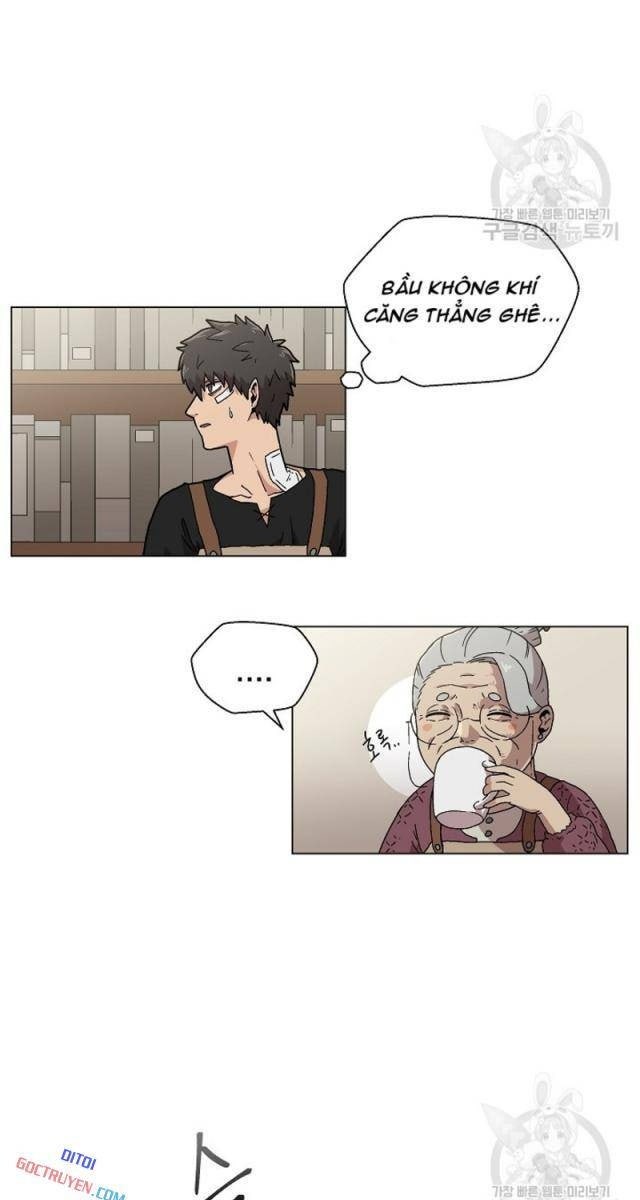 Cánh Cổng Asura - Page 45