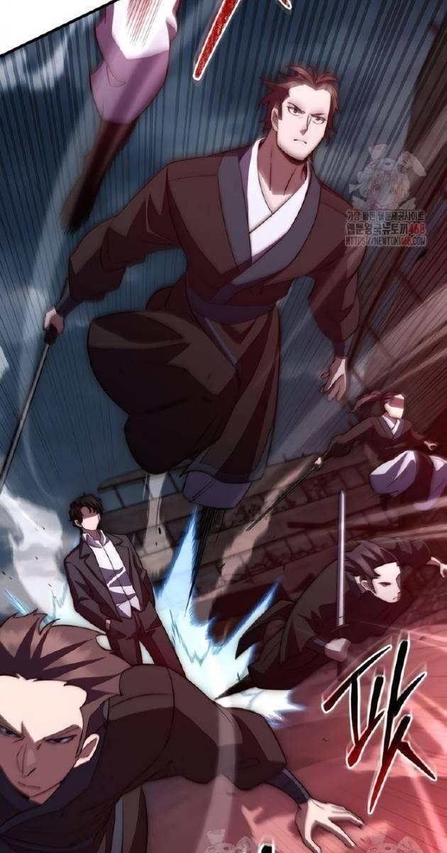 Môn Đồ Của Tam Vương - Page 97