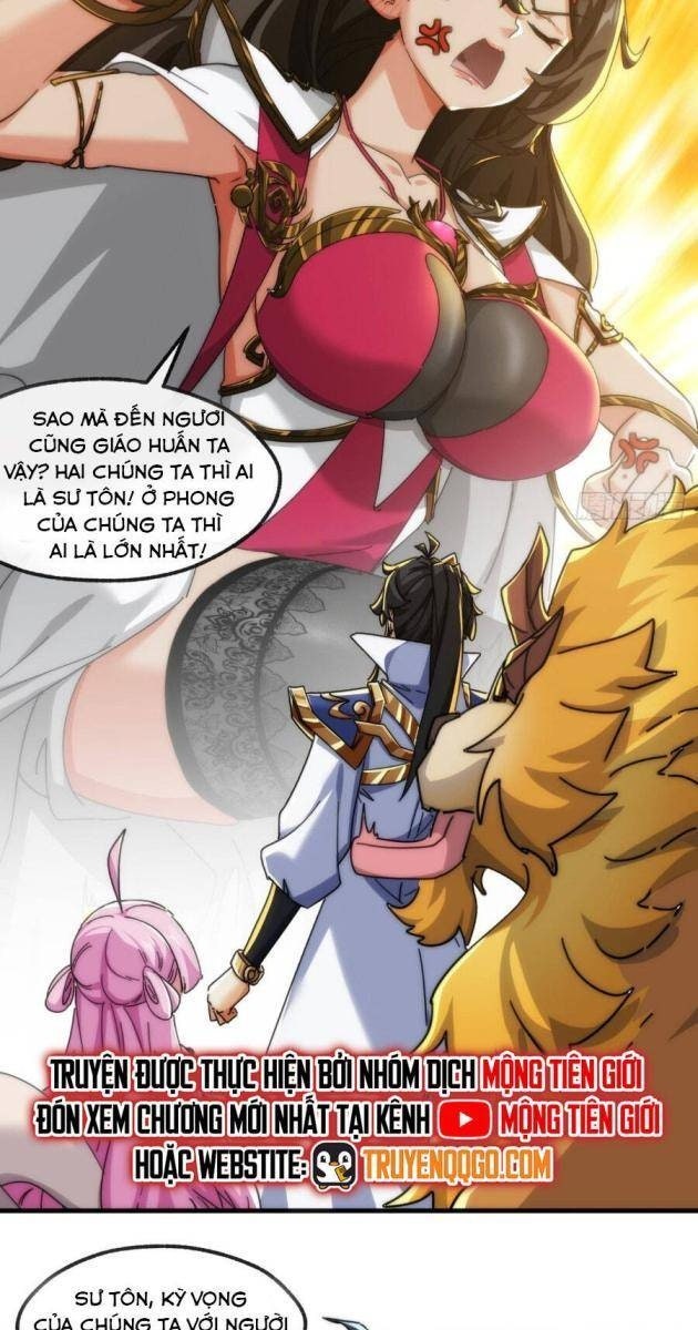 Mời Công Tử Trảm Yêu - Page 38