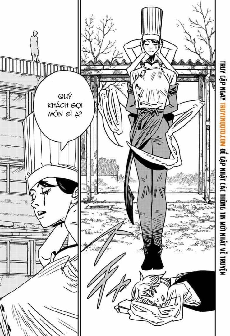 Chainsaw Man-Thợ Săn Quỷ - Page 10
