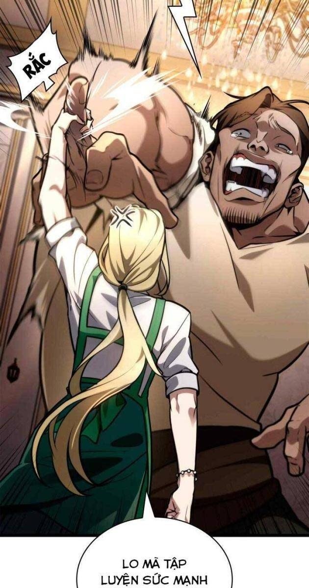 Vô Hạn Pháp Sư - Page 61