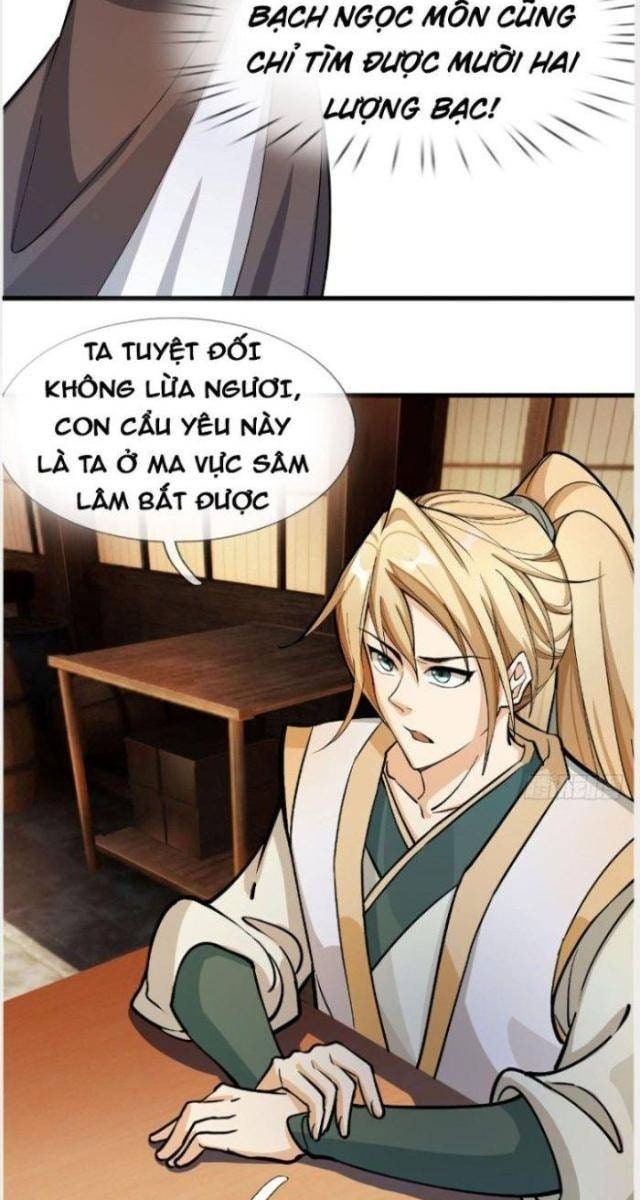 Thu Triệu Vạn Đồ Đệ, Vi Sư Vô Địch Thế Gian - Page 33