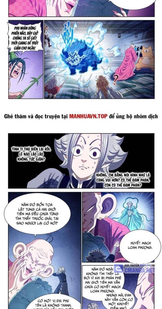 Ta Là Đại Thần Tiên - Page 10