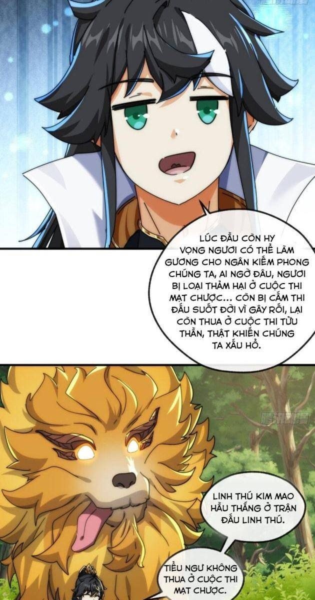 Mời Công Tử Trảm Yêu - Page 40