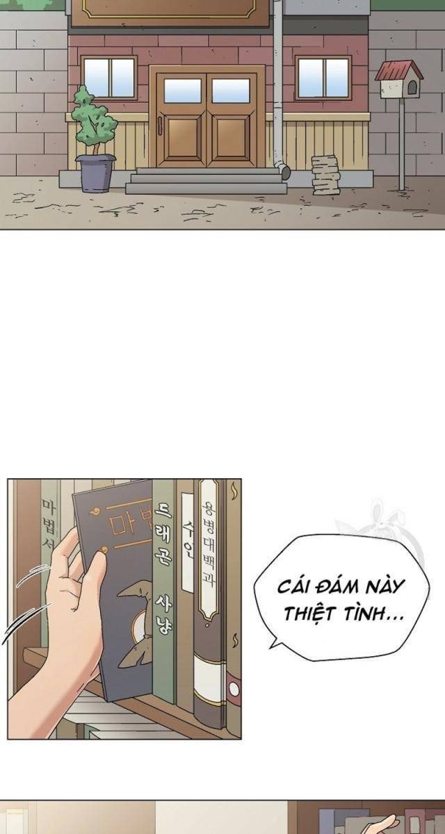 Cánh Cổng Asura - Page 24