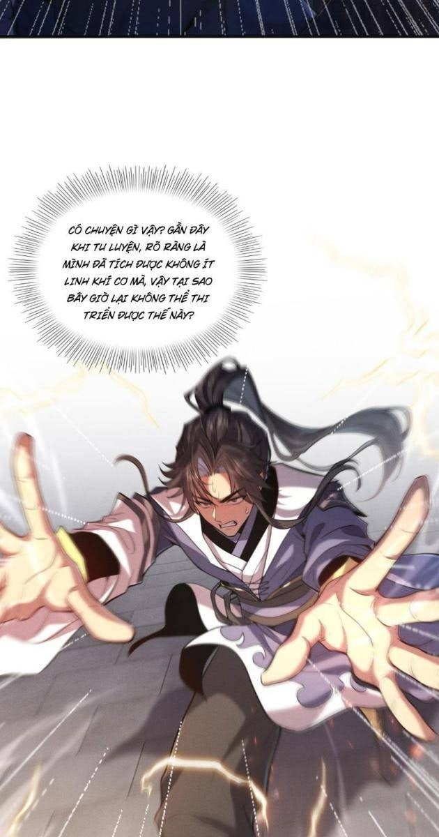 Các Nữ Sư Tôn Đều Muốn Chiếm Hữu Ta - Page 9