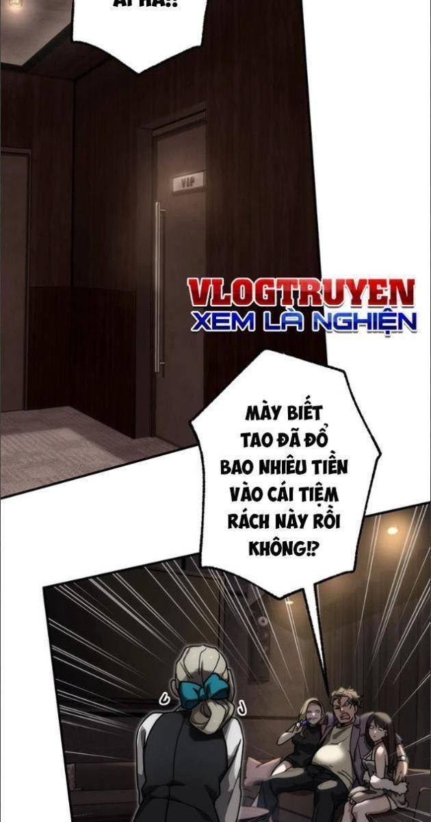 Quý Tộc Báo Thù - Page 8