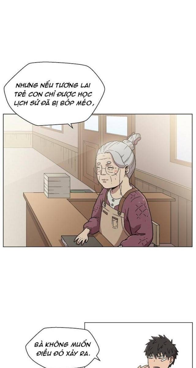 Cánh Cổng Asura - Page 101