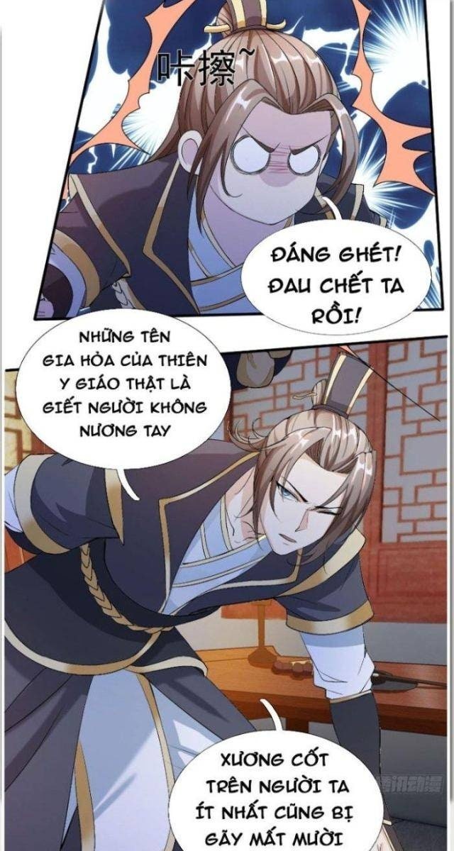 Thu Triệu Vạn Đồ Đệ, Vi Sư Vô Địch Thế Gian - Page 24