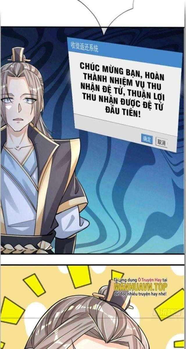 Thu Triệu Vạn Đồ Đệ, Vi Sư Vô Địch Thế Gian - Page 66