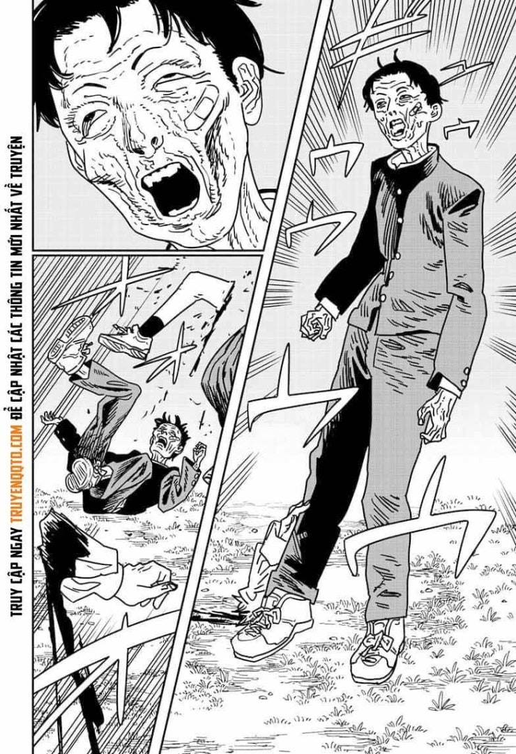 Chainsaw Man-Thợ Săn Quỷ - Page 10