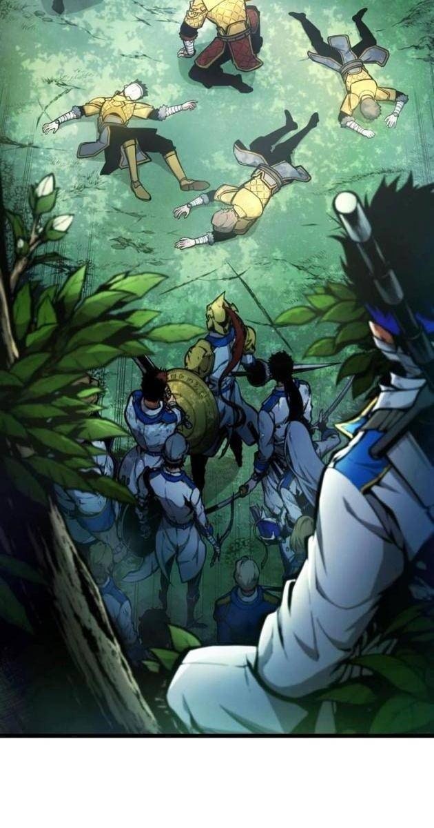 Độc Chiến Đế Vương - Page 7