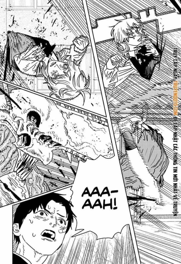 Chainsaw Man-Thợ Săn Quỷ - Page 5