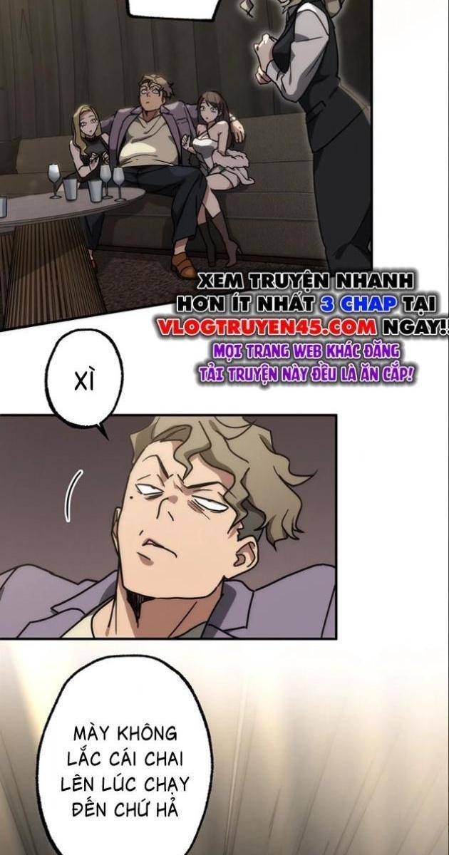 Quý Tộc Báo Thù - Page 21