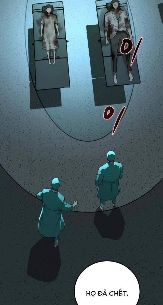 Kẻ Không Thuộc Về Loài Người - Page 16