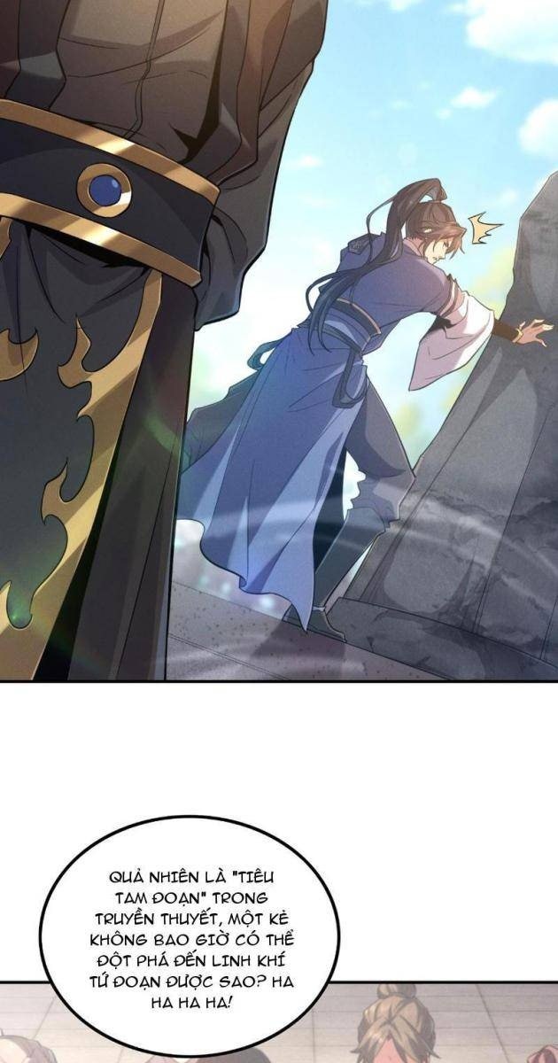 Các Nữ Sư Tôn Đều Muốn Chiếm Hữu Ta - Page 11