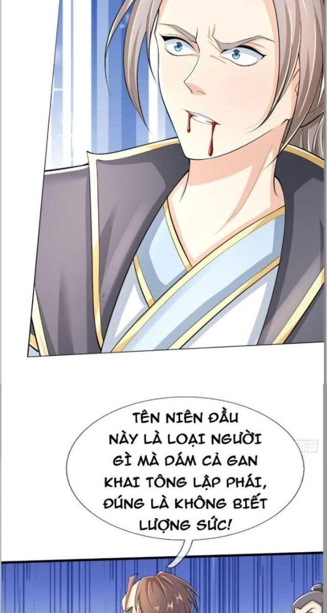 Thu Triệu Vạn Đồ Đệ, Vi Sư Vô Địch Thế Gian - Page 13