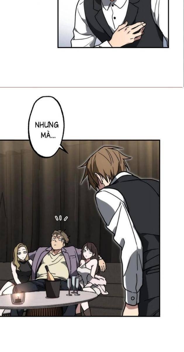 Quý Tộc Báo Thù - Page 24