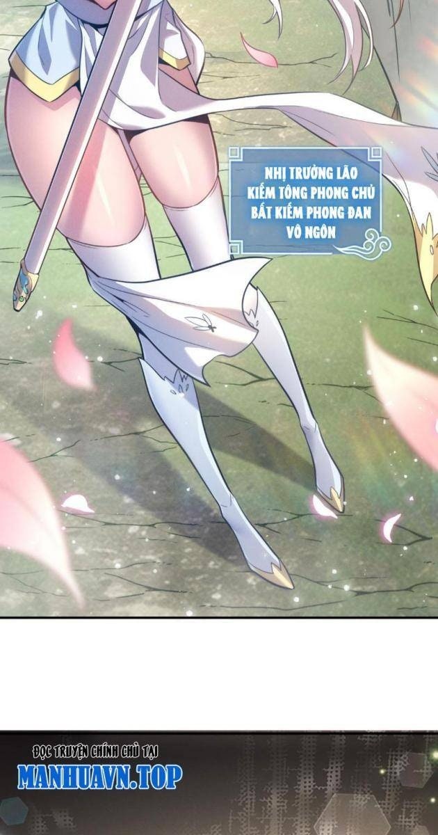 Các Nữ Sư Tôn Đều Muốn Chiếm Hữu Ta - Page 21