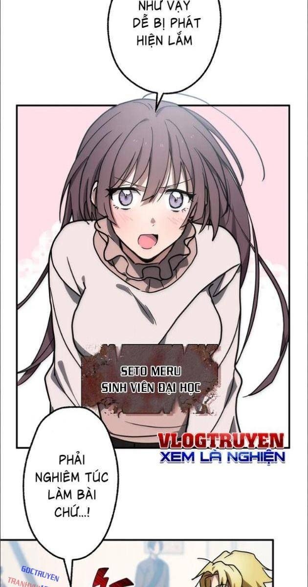 Quý Tộc Báo Thù - Page 55