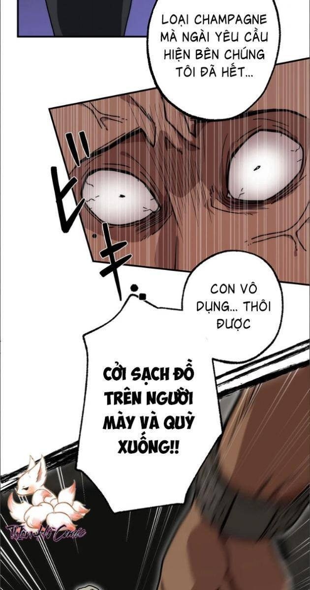 Quý Tộc Báo Thù - Page 13