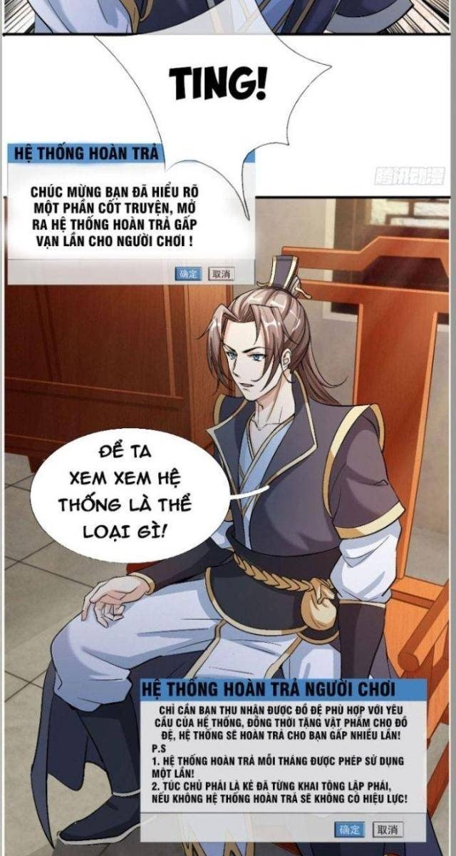 Thu Triệu Vạn Đồ Đệ, Vi Sư Vô Địch Thế Gian - Page 22