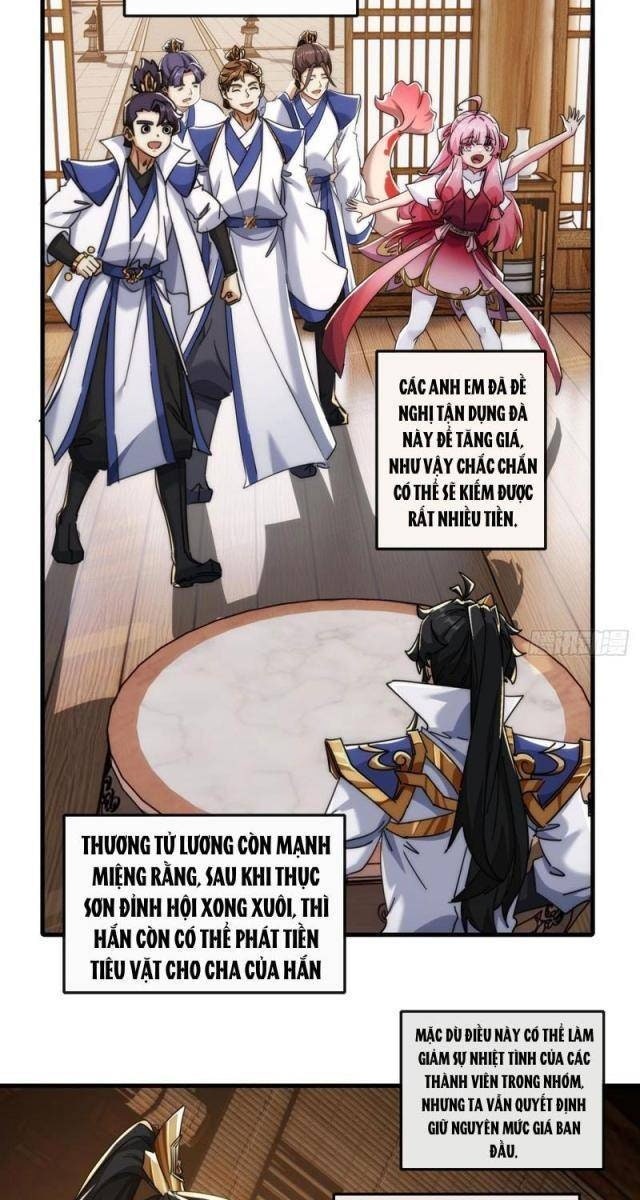 Mời Công Tử Trảm Yêu - Page 13