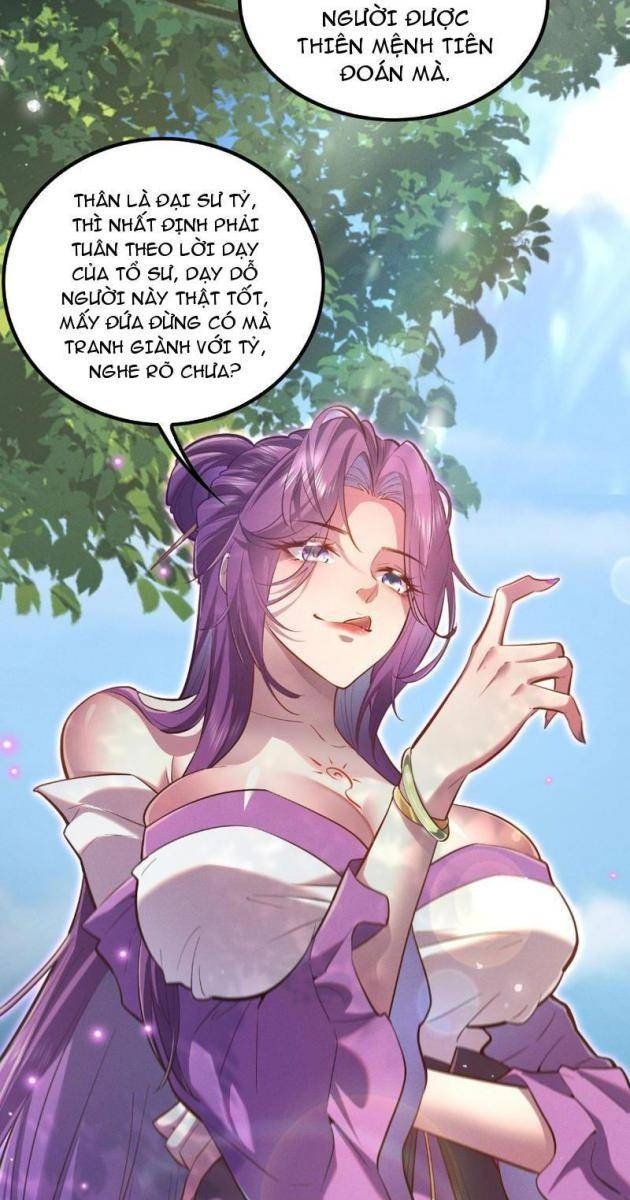 Các Nữ Sư Tôn Đều Muốn Chiếm Hữu Ta - Page 47