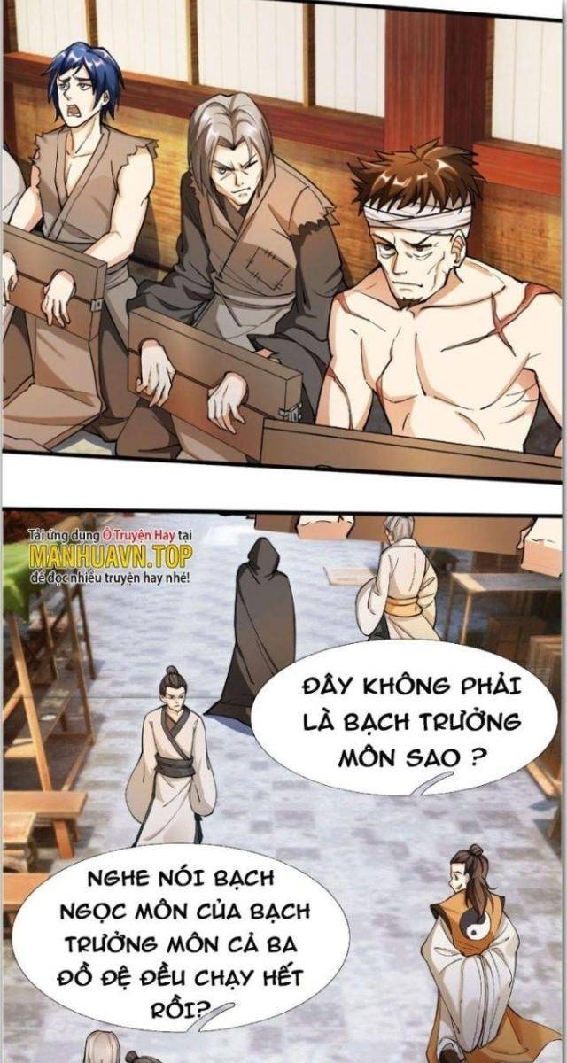 Thu Triệu Vạn Đồ Đệ, Vi Sư Vô Địch Thế Gian - Page 26