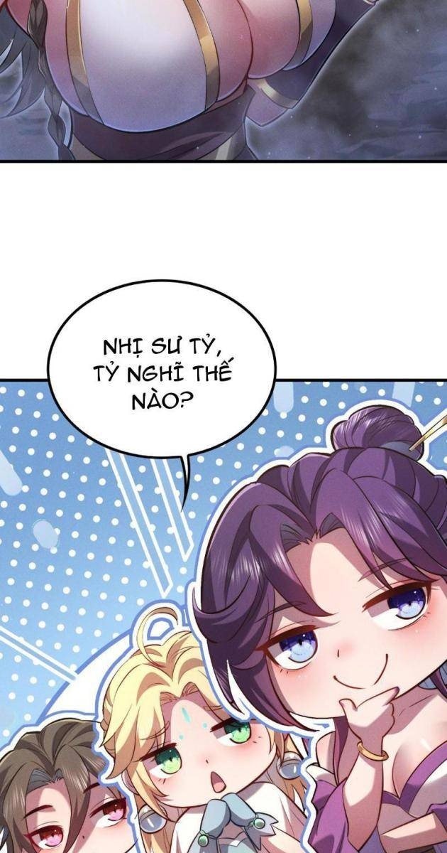 Các Nữ Sư Tôn Đều Muốn Chiếm Hữu Ta - Page 67