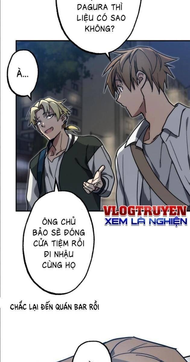 Quý Tộc Báo Thù - Page 135