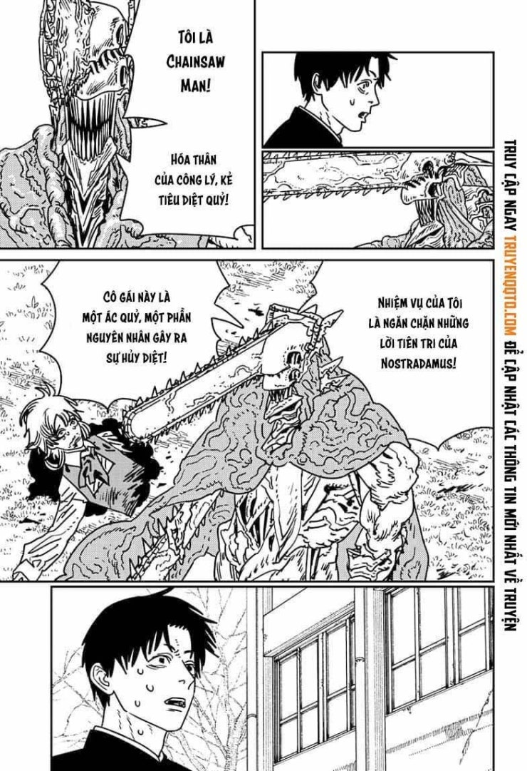 Chainsaw Man-Thợ Săn Quỷ - Page 7