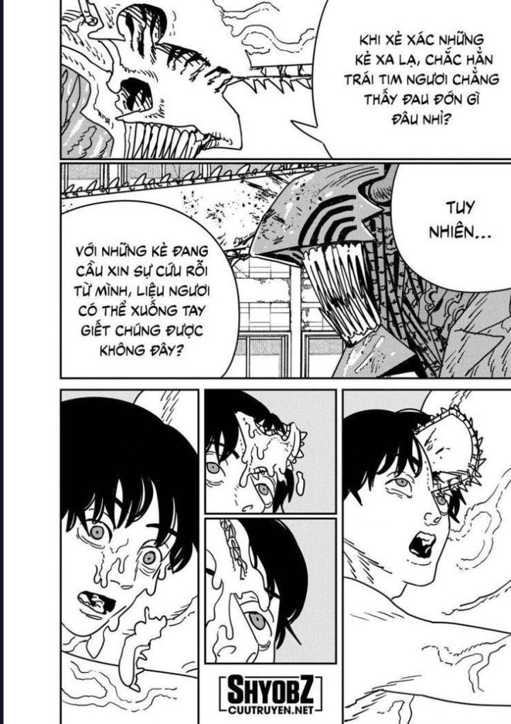 Chainsaw Man-Thợ Săn Quỷ - Page 12